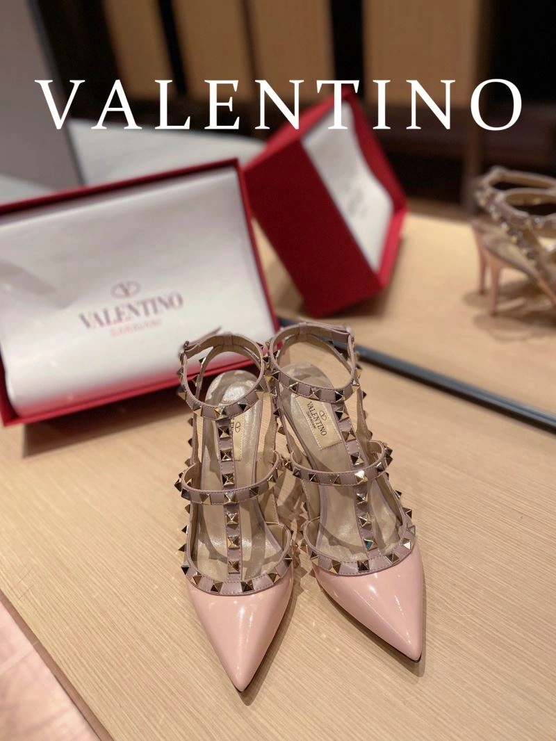 Bold Vxlxntino High Heels 233235