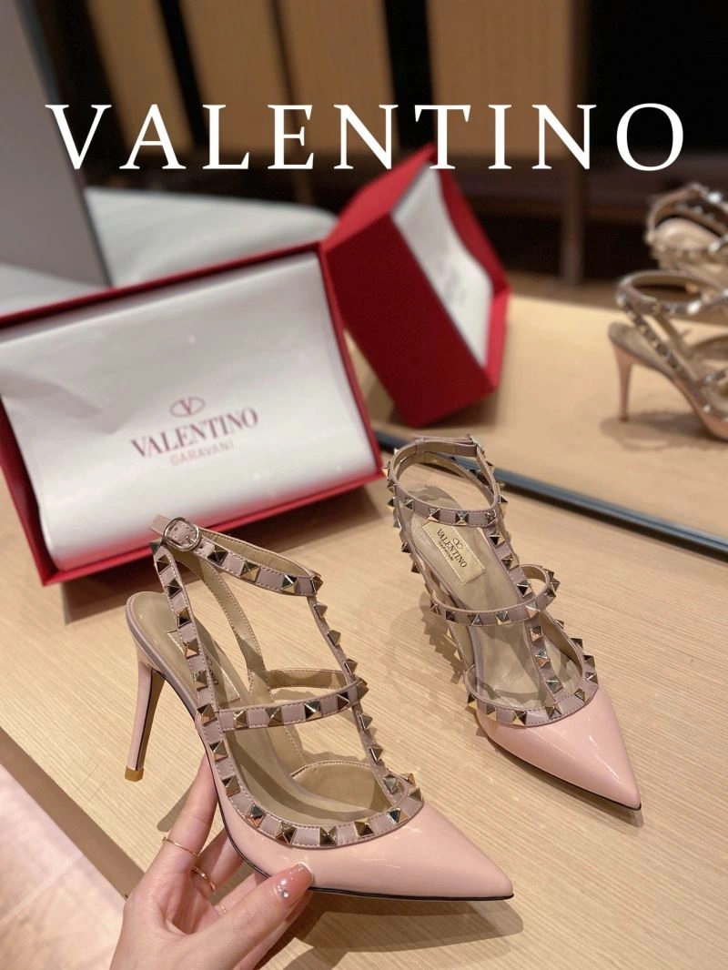 Bold Vxlxntino High Heels 233235