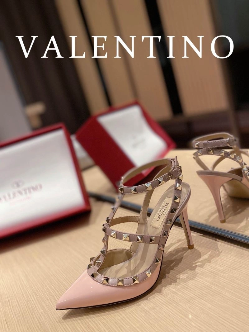 Bold Vxlxntino High Heels 233235