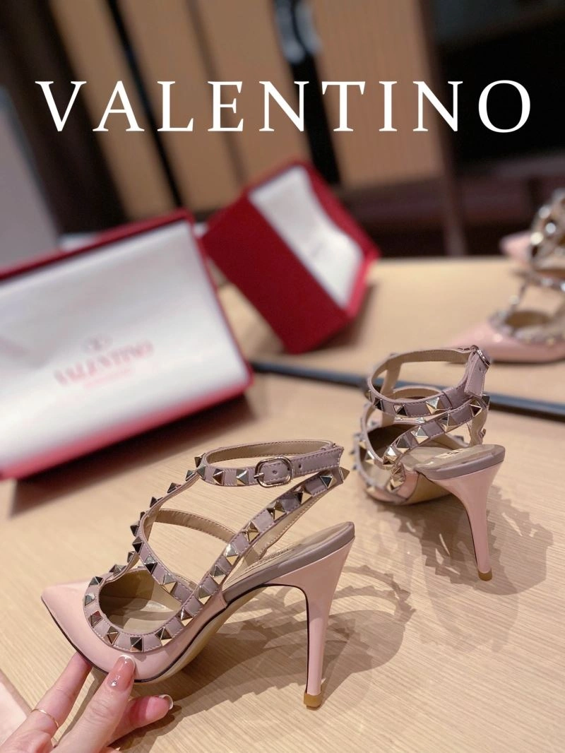 Bold Vxlxntino High Heels 233235