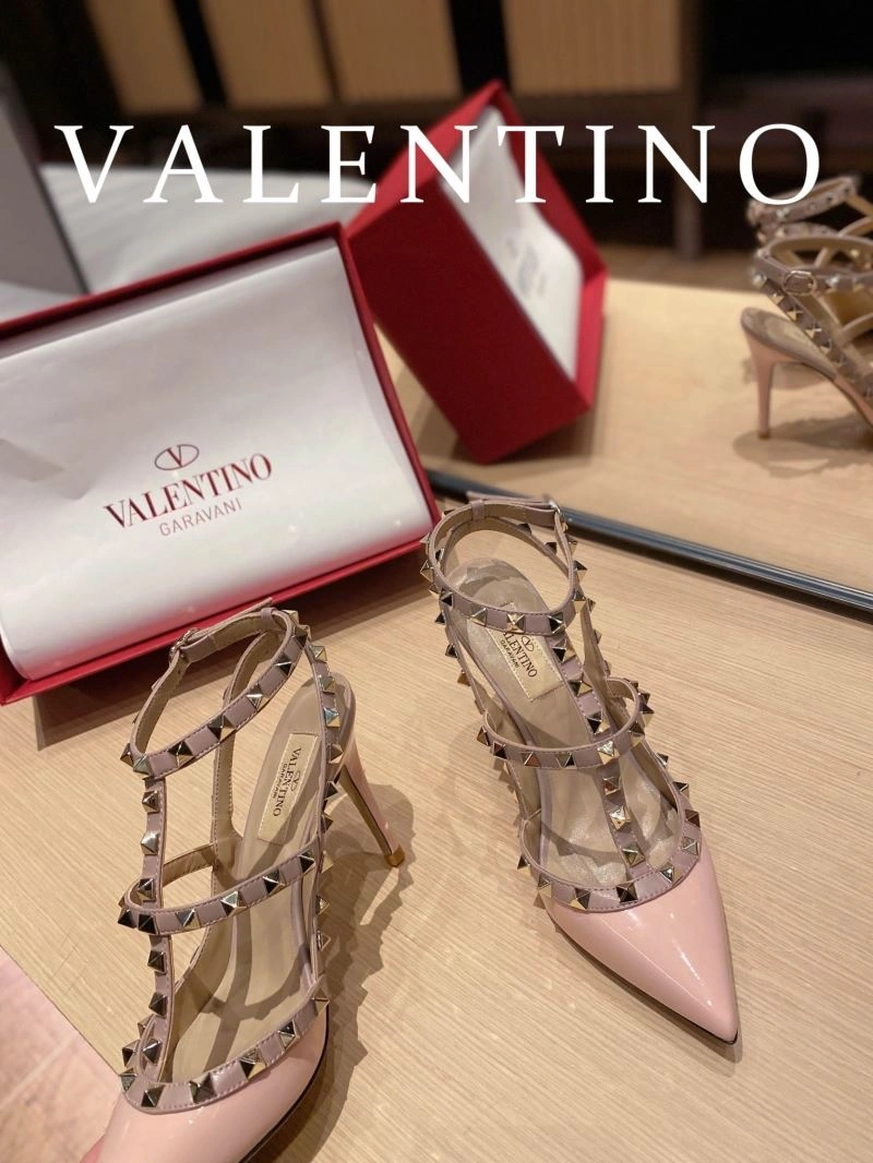 Bold Vxlxntino High Heels 233235