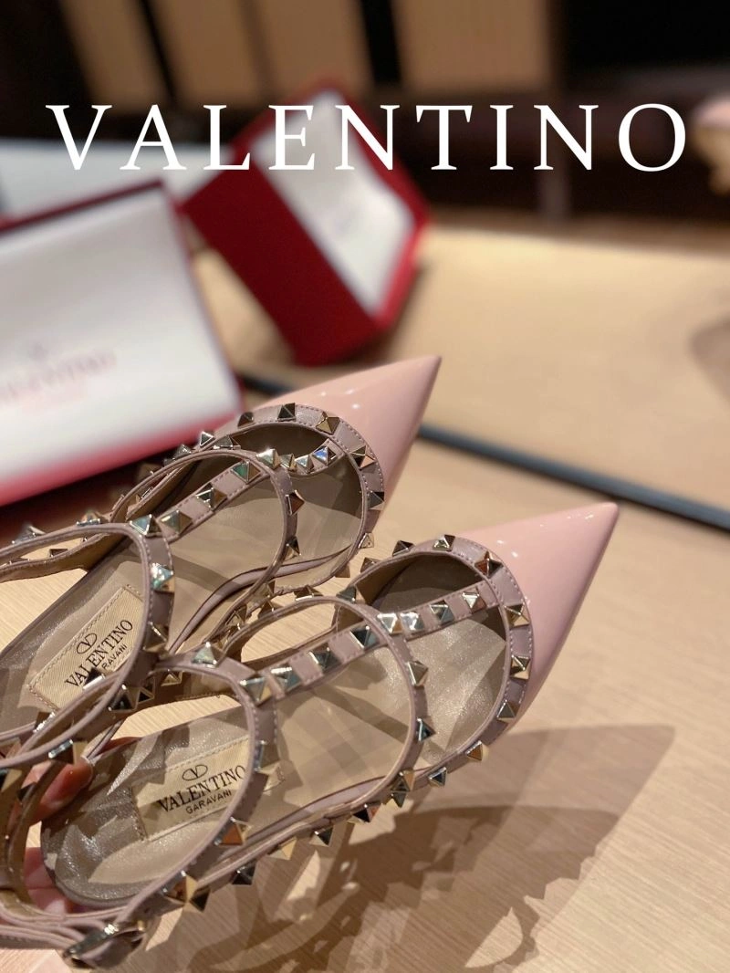 Bold Vxlxntino High Heels 233235