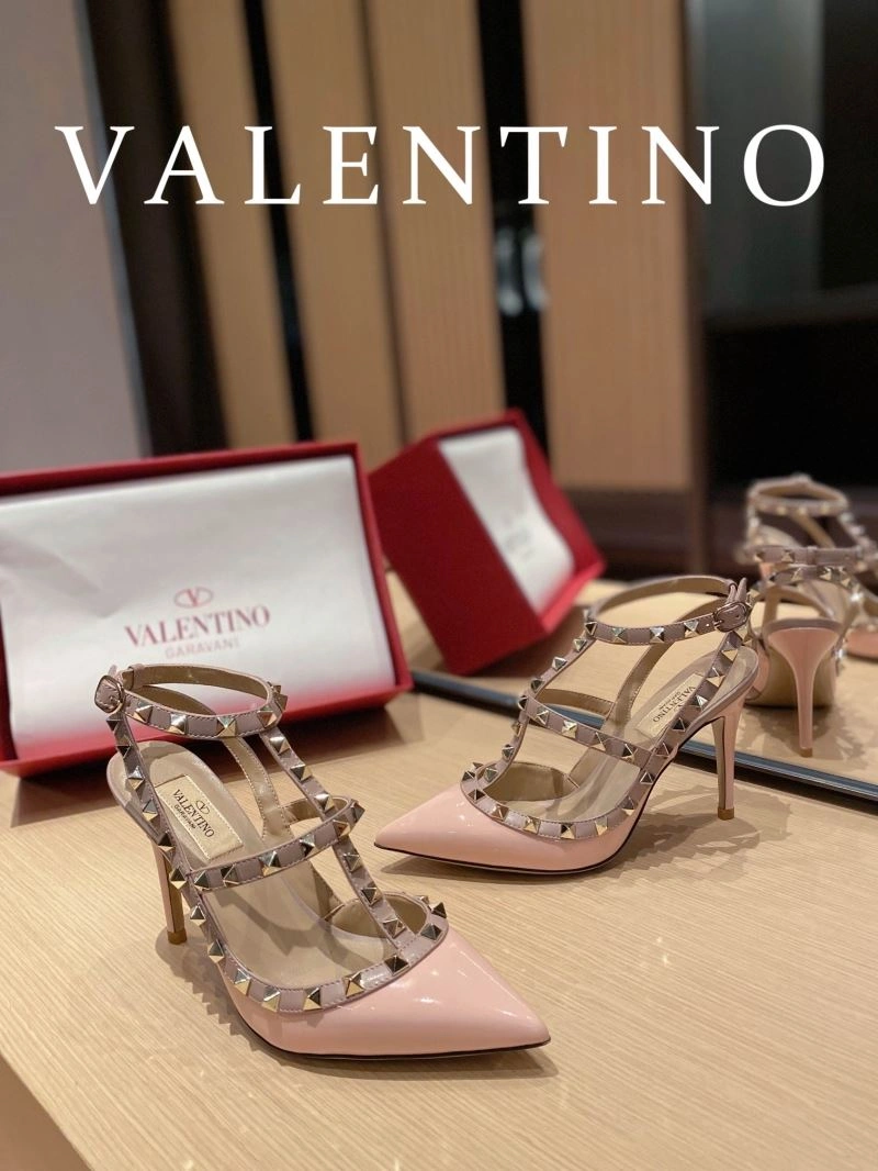 Bold Vxlxntino High Heels 233235