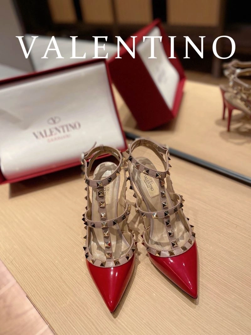 Vxlxntino High Heels Flexible 233222