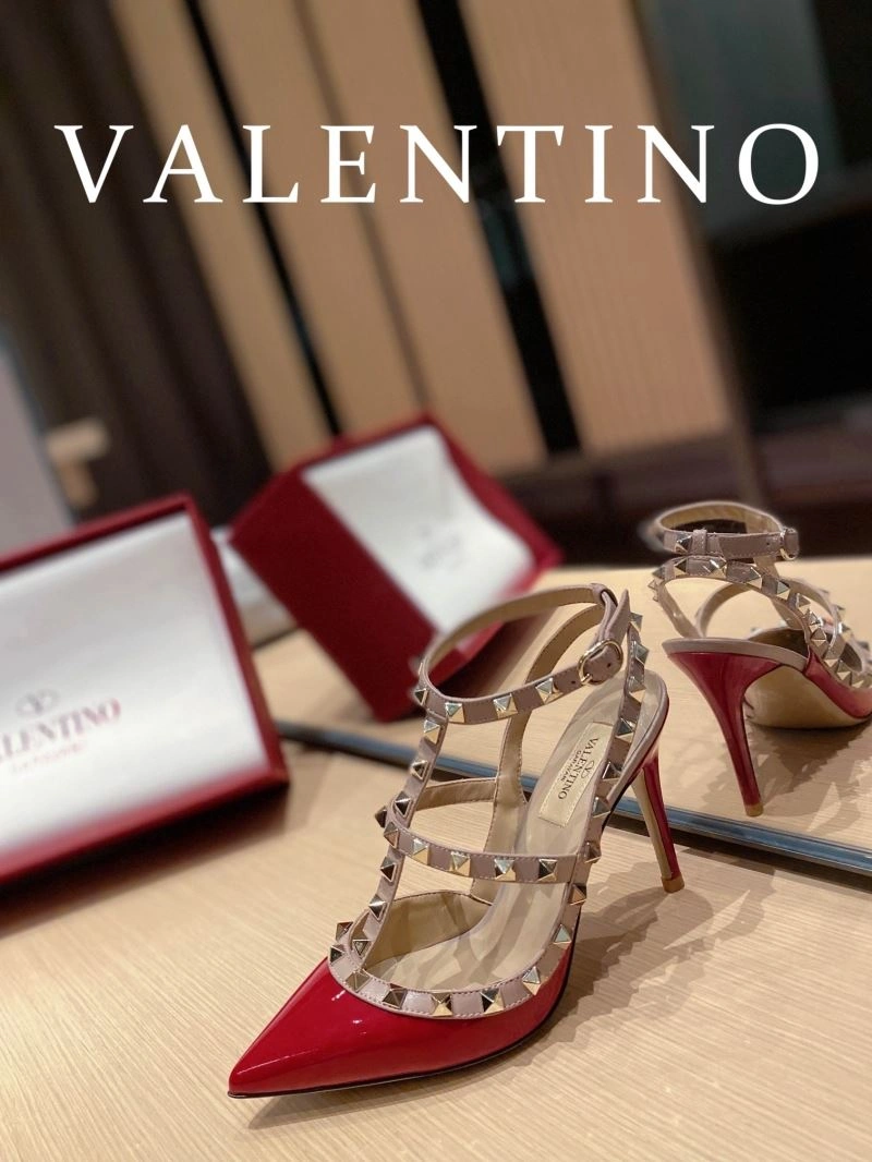 Vxlxntino High Heels Flexible 233222