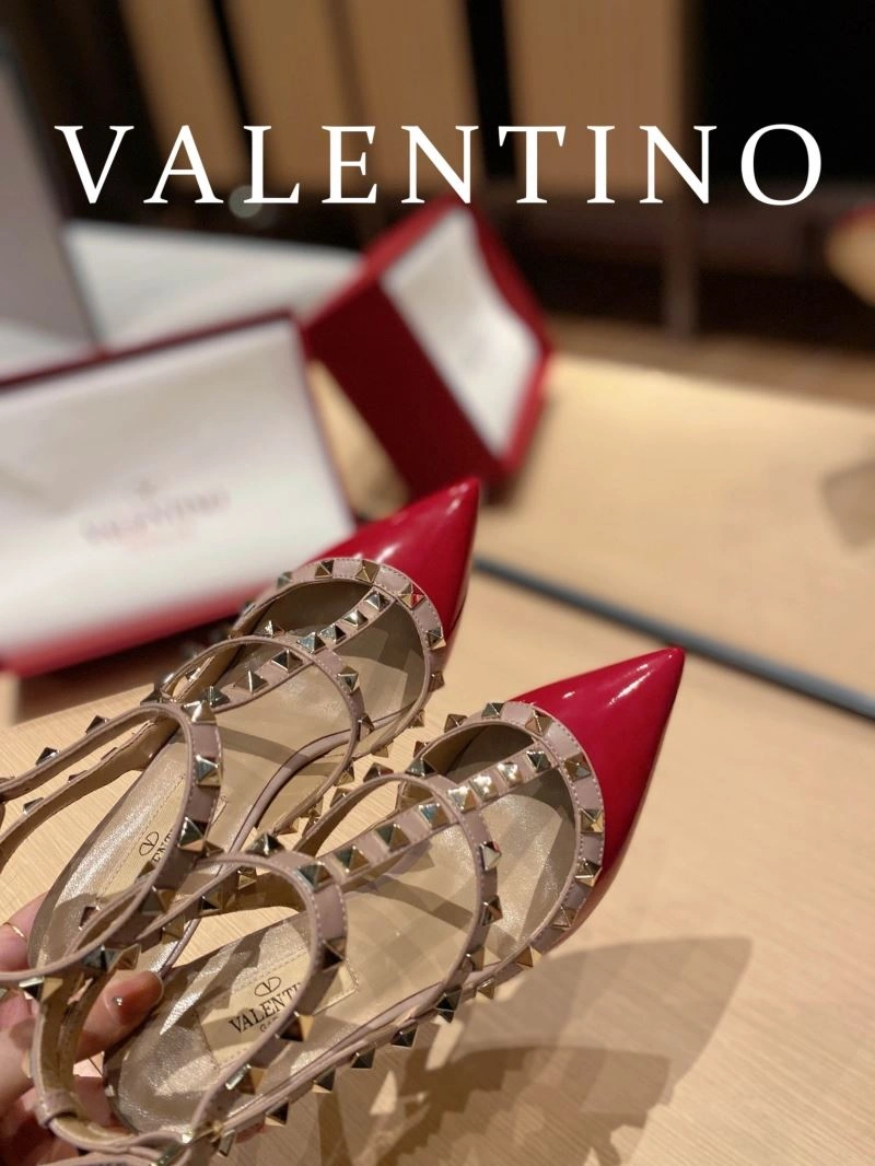 Vxlxntino High Heels Flexible 233222