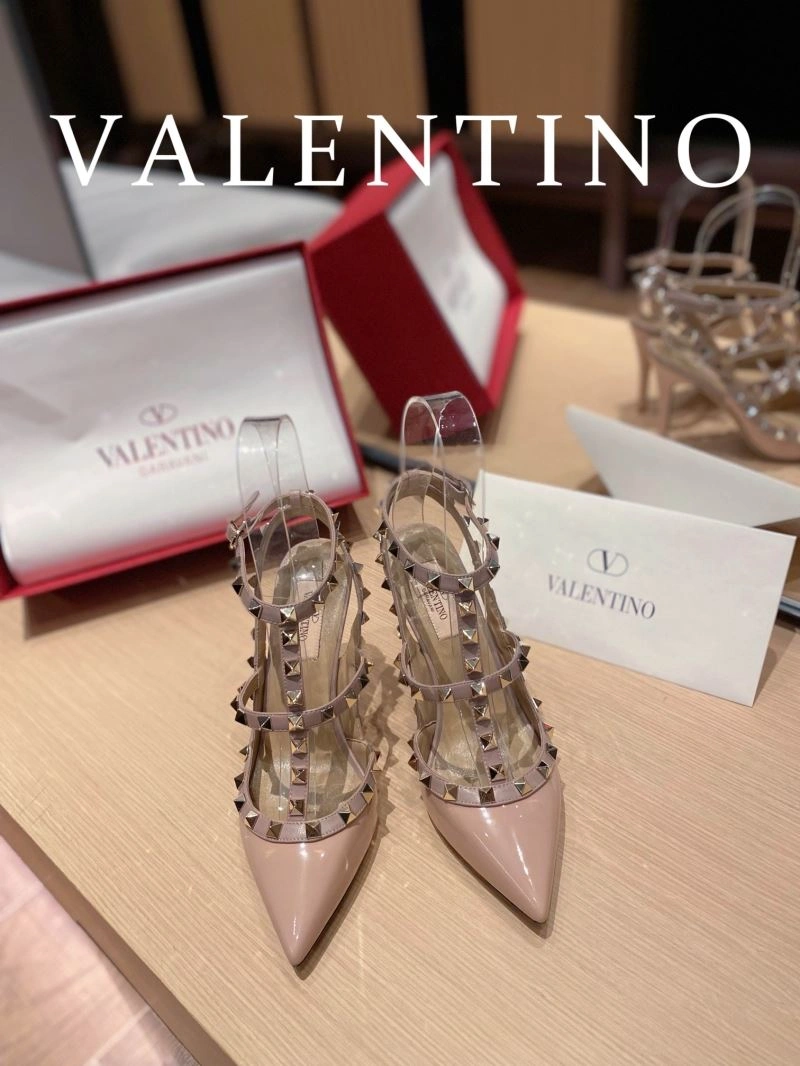 Durable Vxlxntino High Heels 233228