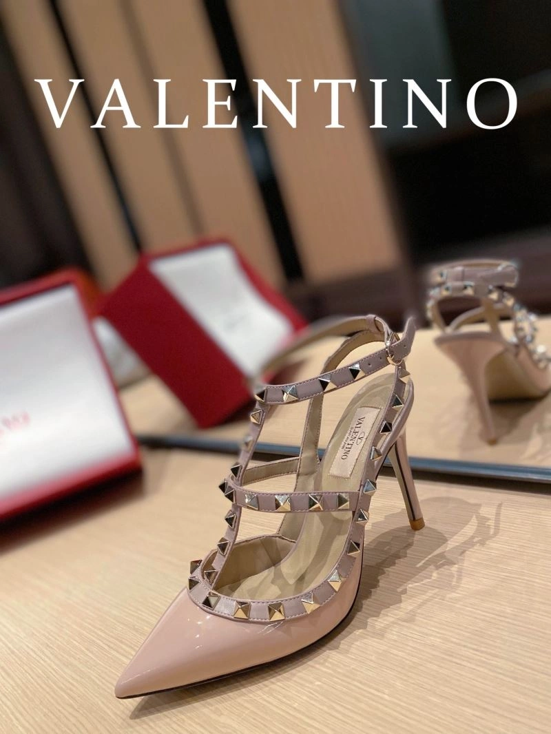 Durable Vxlxntino High Heels 233228