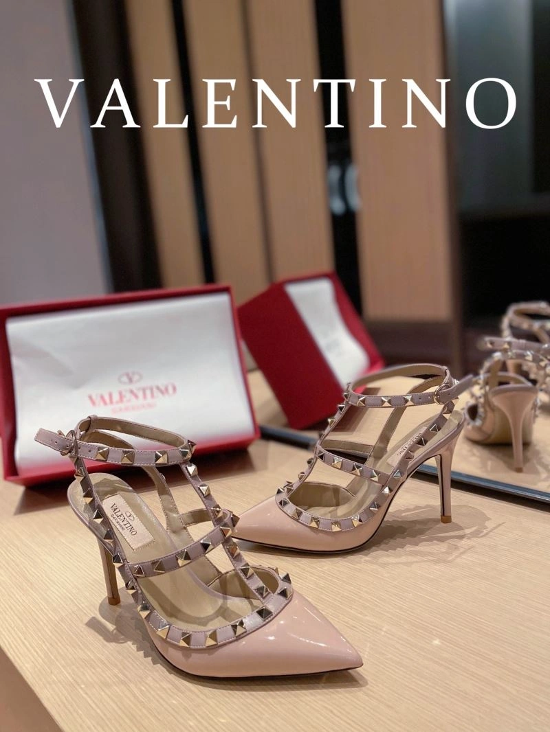 Durable Vxlxntino High Heels 233228