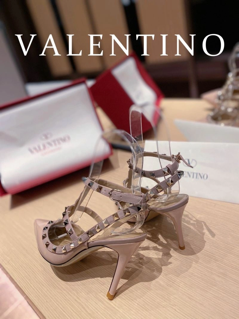 Durable Vxlxntino High Heels 233228