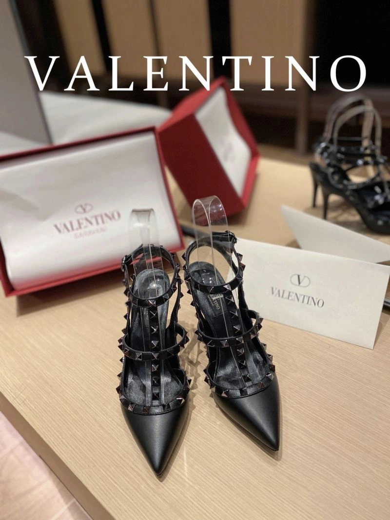 Comfortable Vxlxntino High Heels 233221