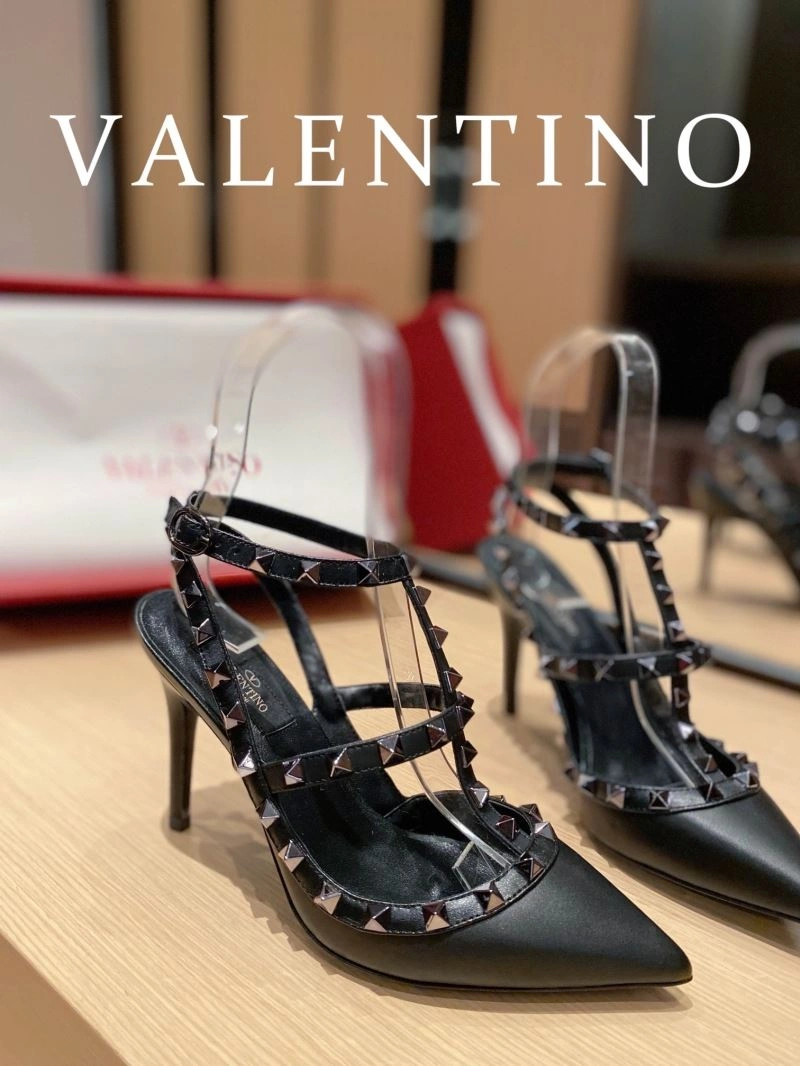 Comfortable Vxlxntino High Heels 233221