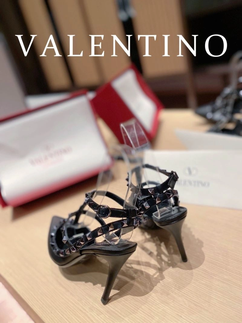 Comfortable Vxlxntino High Heels 233221
