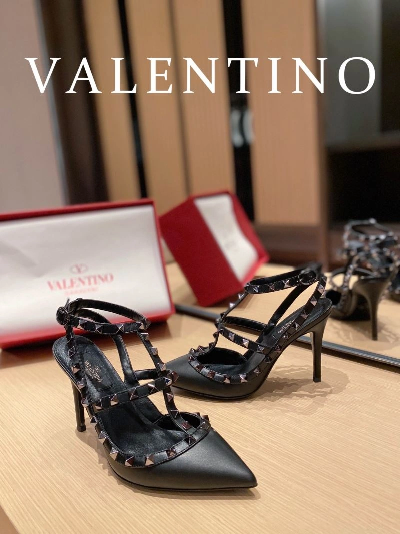 Comfortable Vxlxntino High Heels 233221