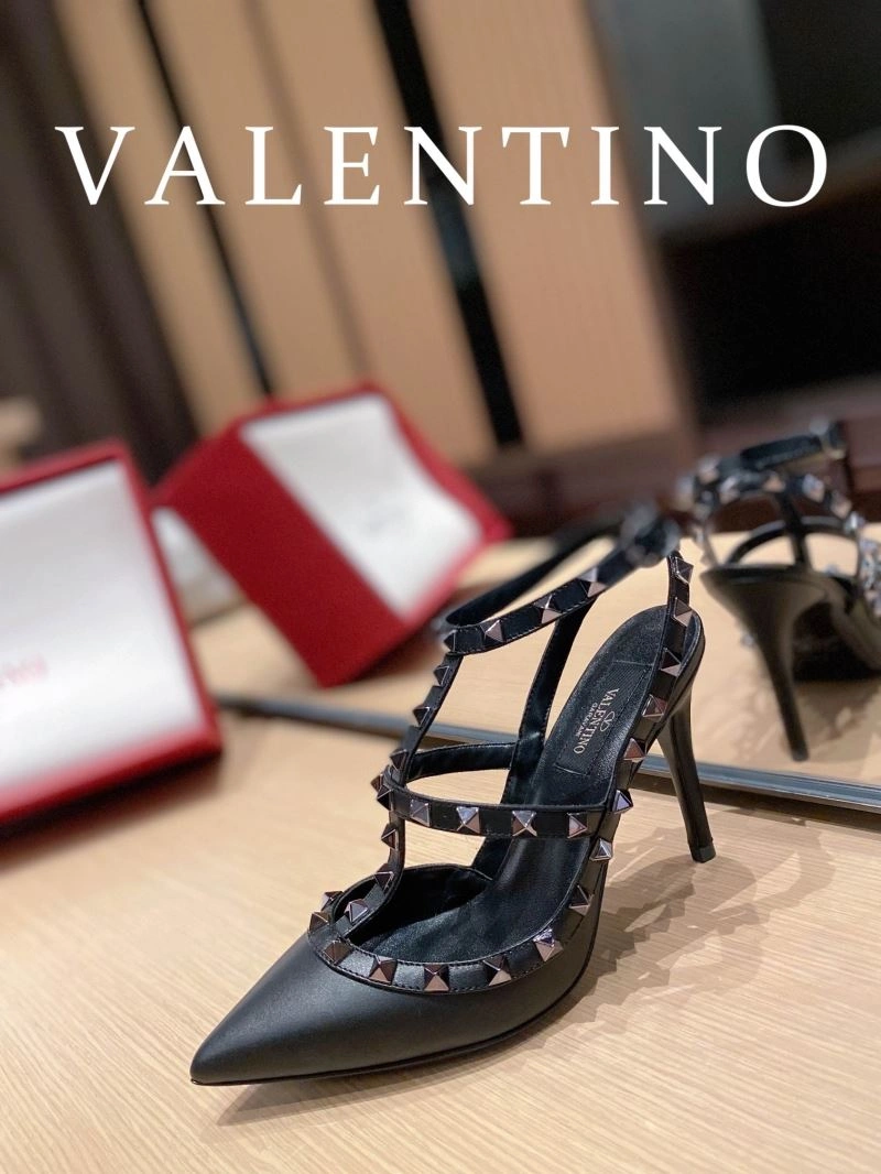 Comfortable Vxlxntino High Heels 233221