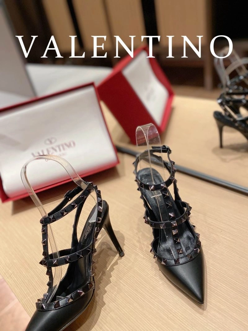 Comfortable Vxlxntino High Heels 233221