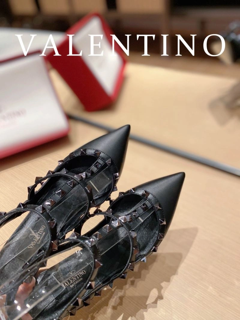 Comfortable Vxlxntino High Heels 233221