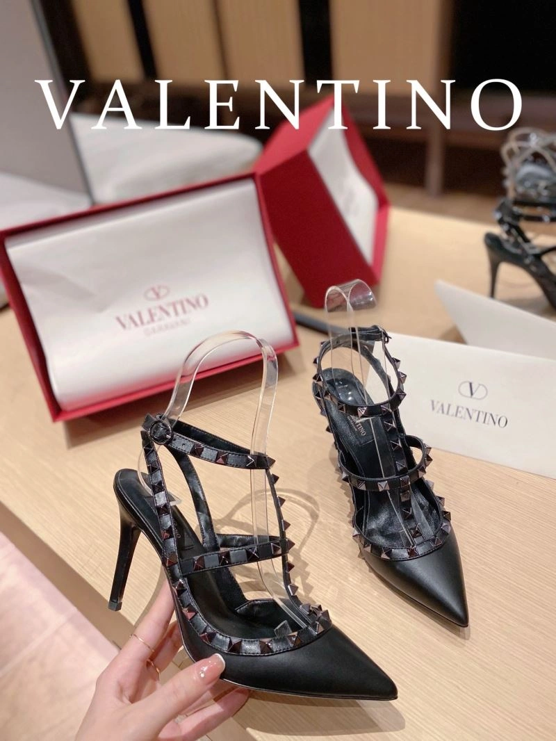 Comfortable Vxlxntino High Heels 233221