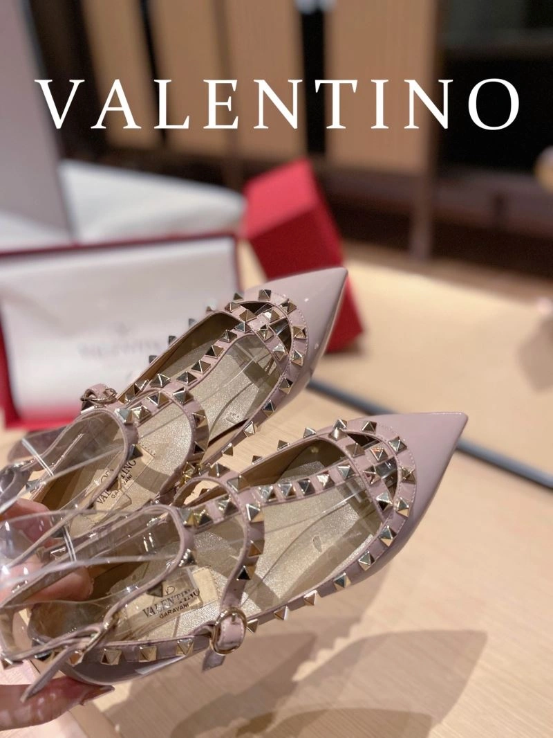 Vxlxntino High Heels Practical 233223