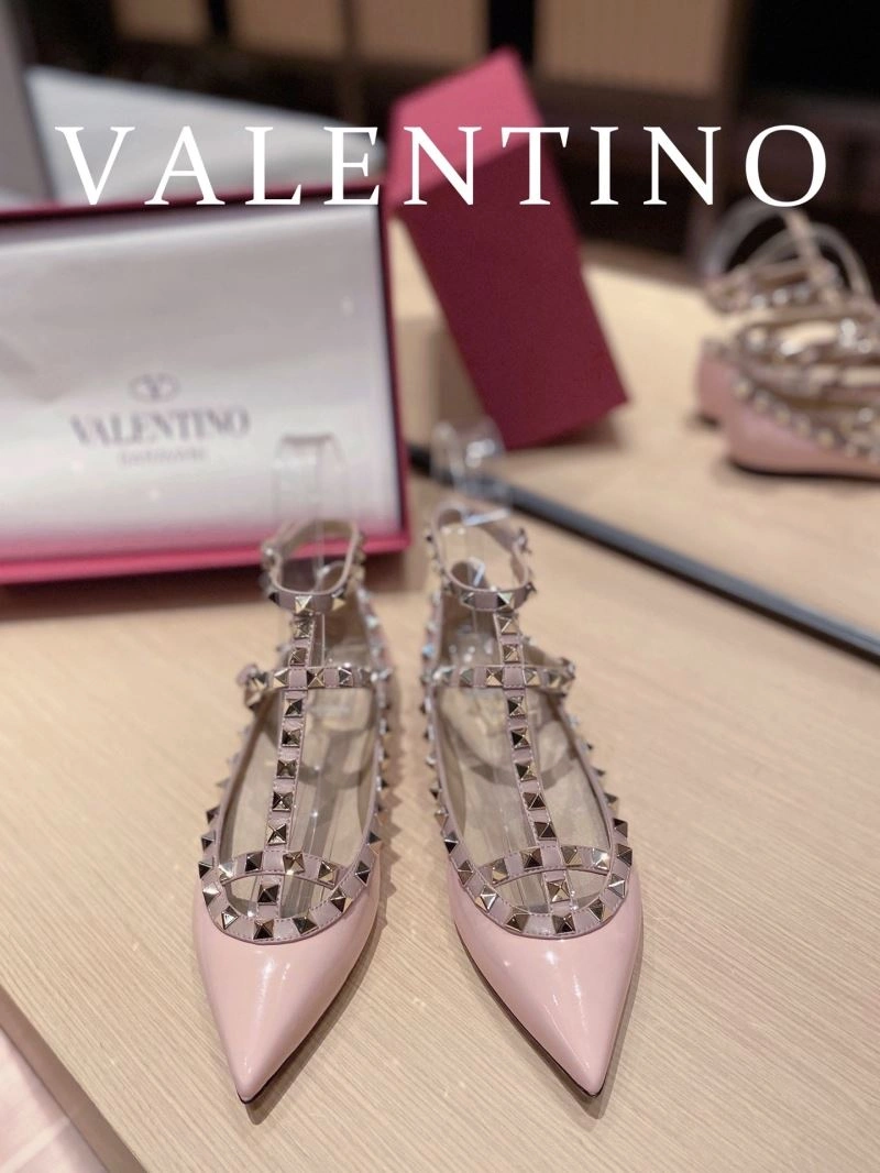 Fashionable Vxlxntino High Heels 233216