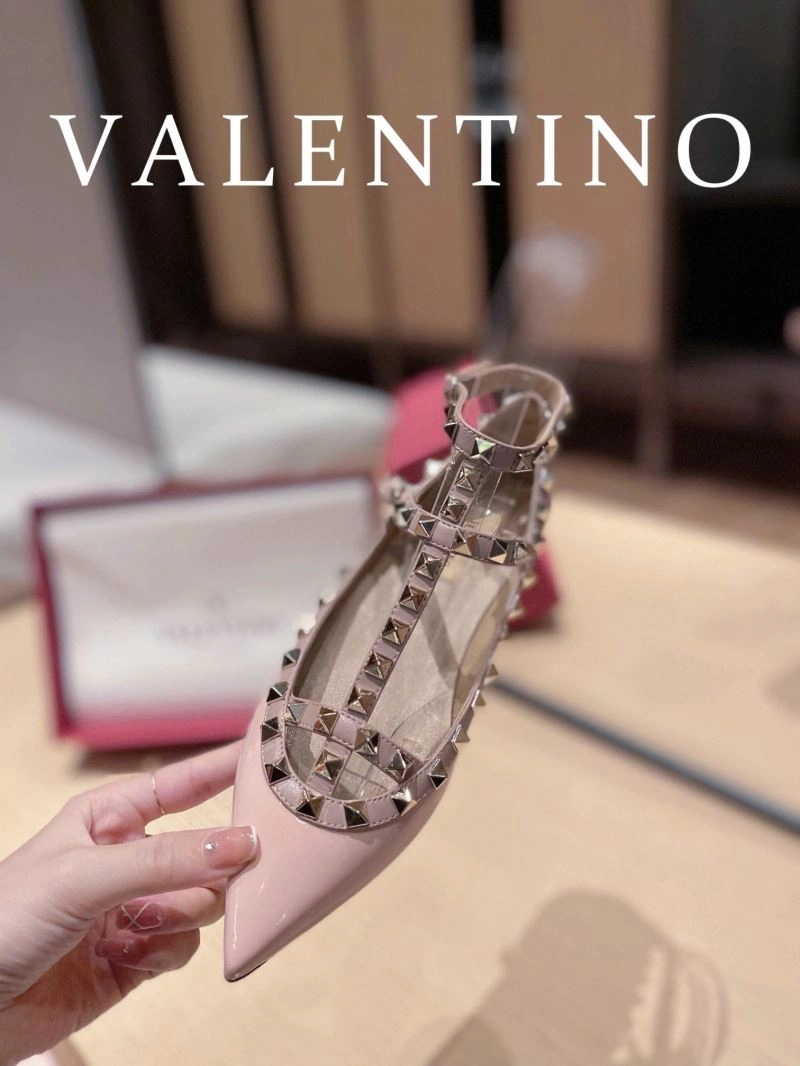 Fashionable Vxlxntino High Heels 233216