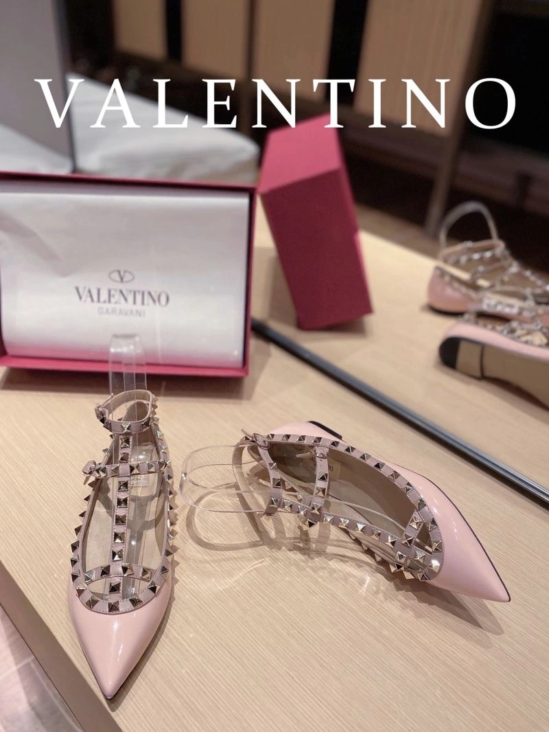 Fashionable Vxlxntino High Heels 233216