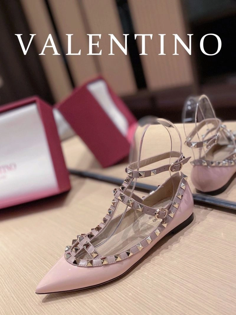 Fashionable Vxlxntino High Heels 233216