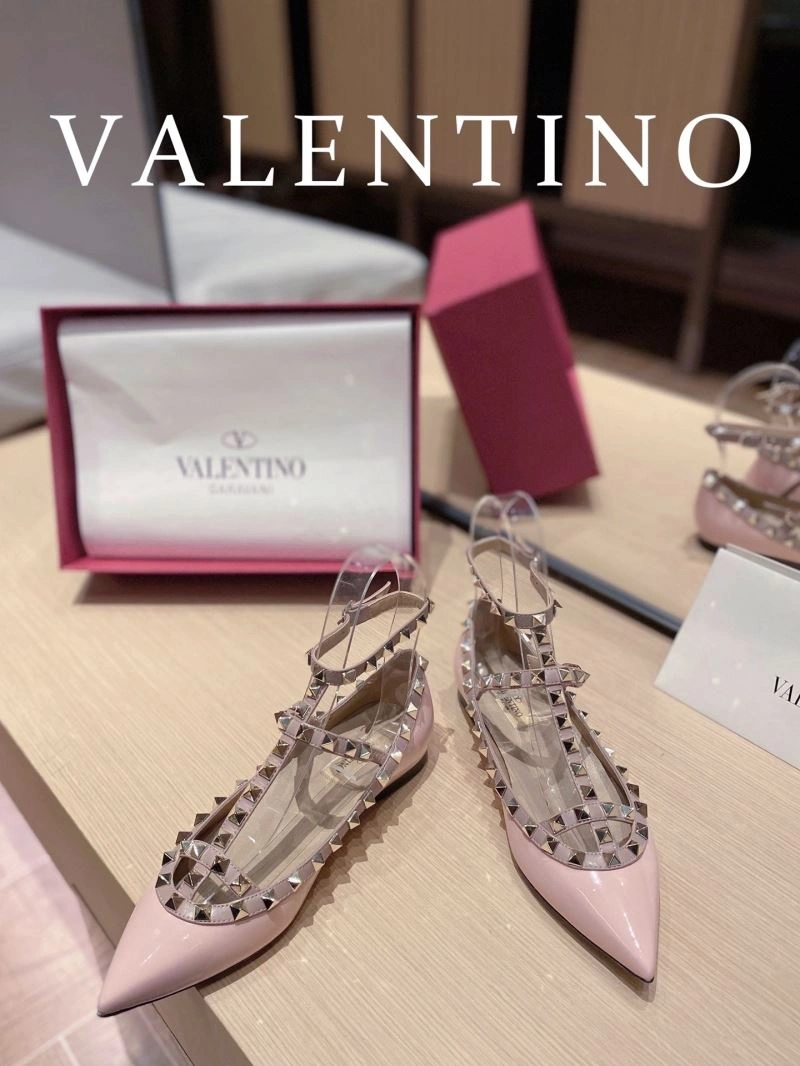 Fashionable Vxlxntino High Heels 233216