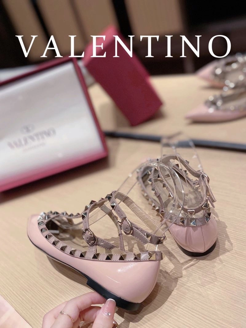 Fashionable Vxlxntino High Heels 233216