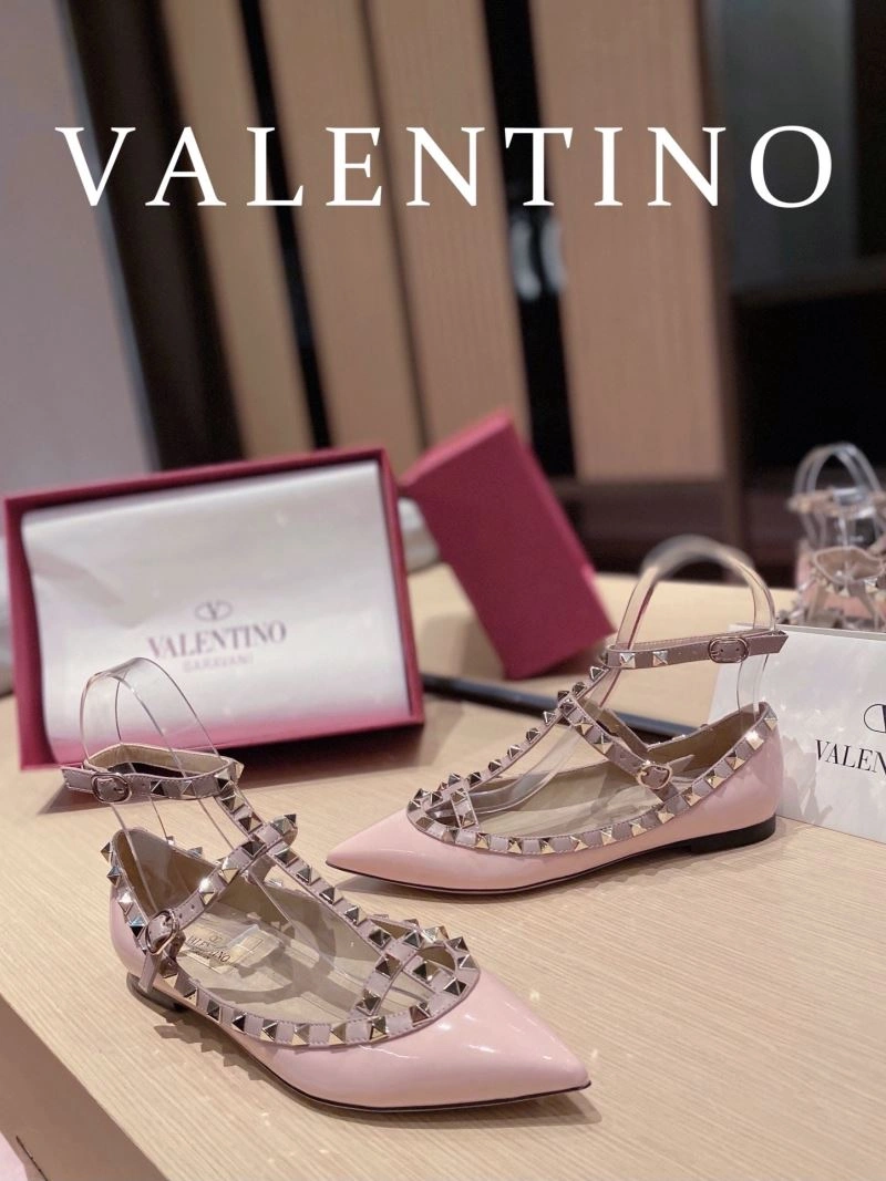 Fashionable Vxlxntino High Heels 233216