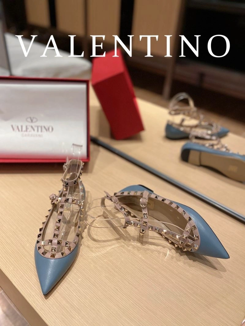 Efficient Vxlxntino High Heels 233212