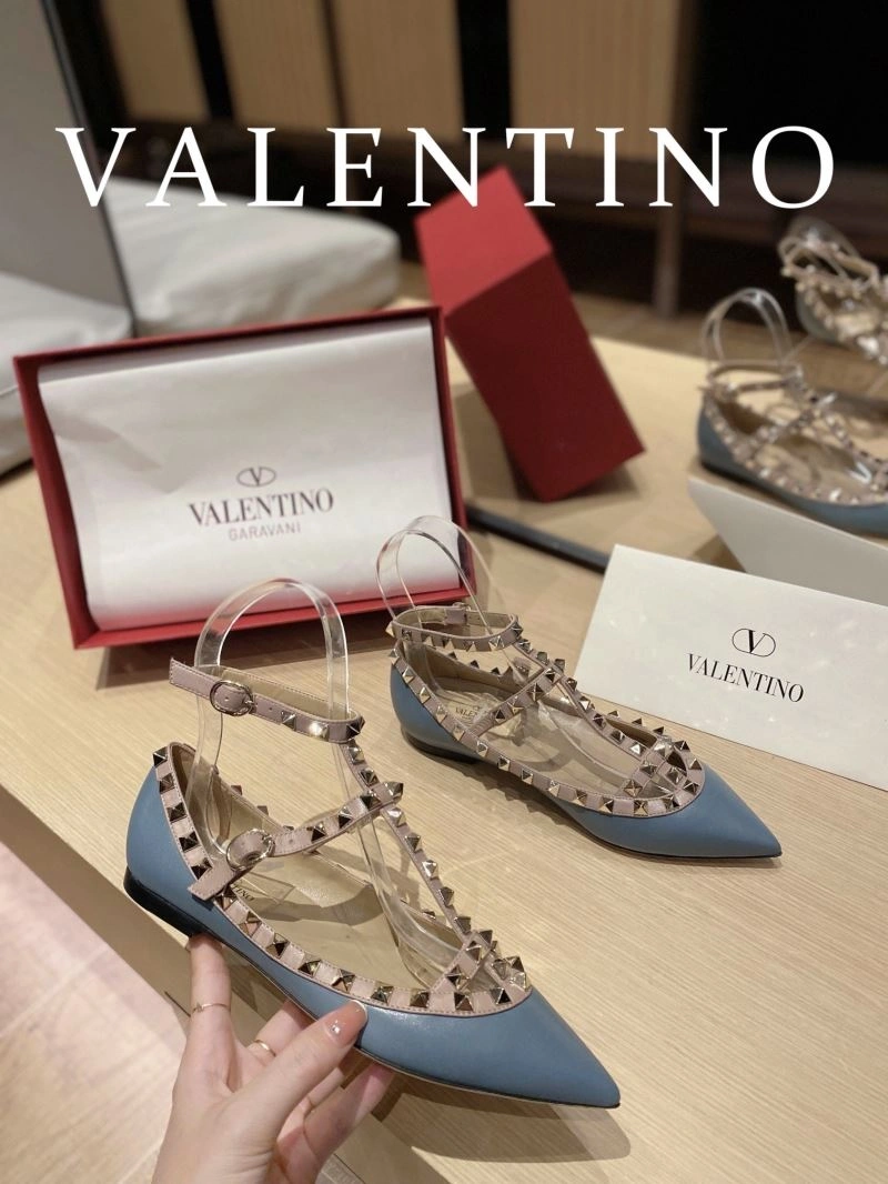 Efficient Vxlxntino High Heels 233212