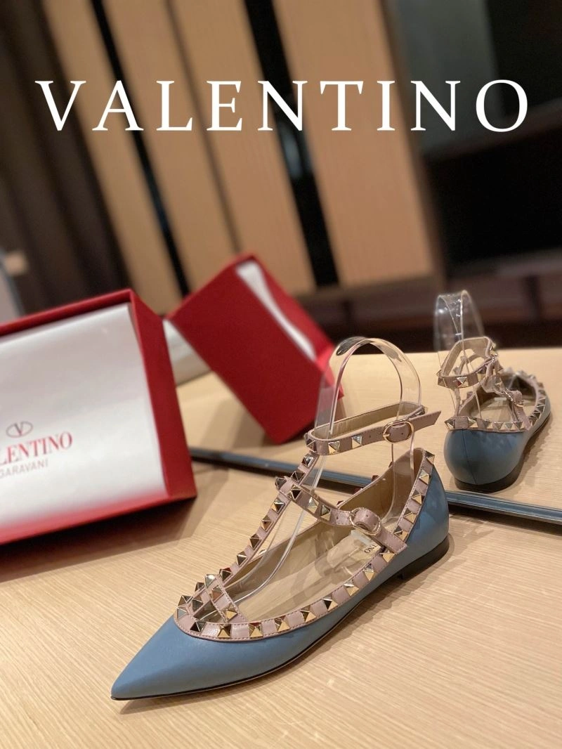 Efficient Vxlxntino High Heels 233212