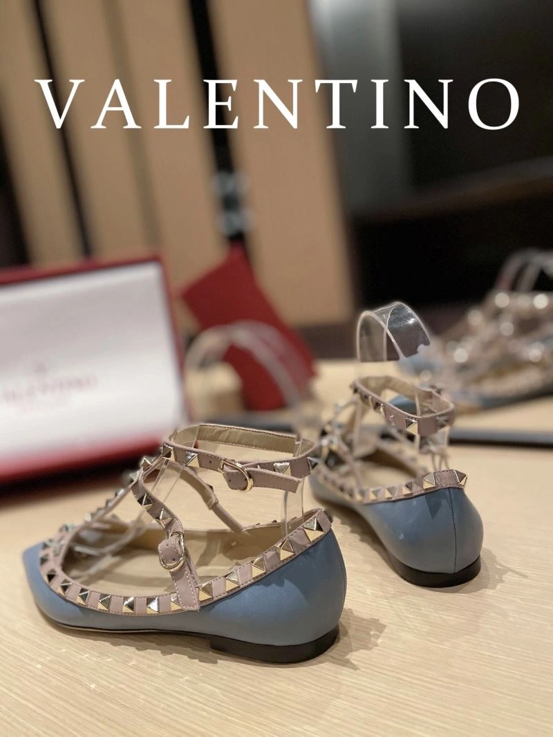 Efficient Vxlxntino High Heels 233212