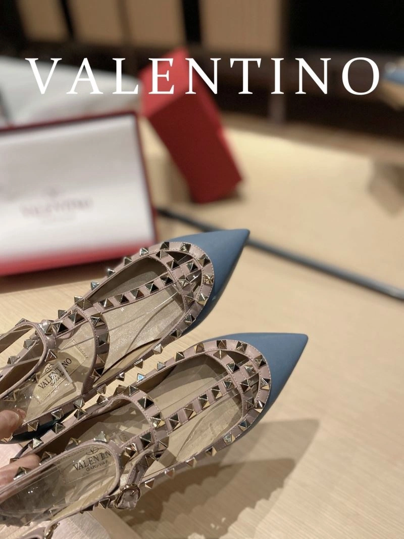 Efficient Vxlxntino High Heels 233212