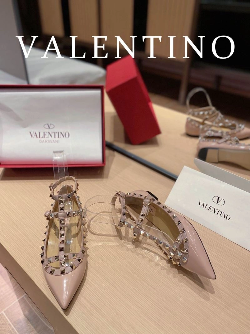 Vxlxntino High Heels Refined 233210