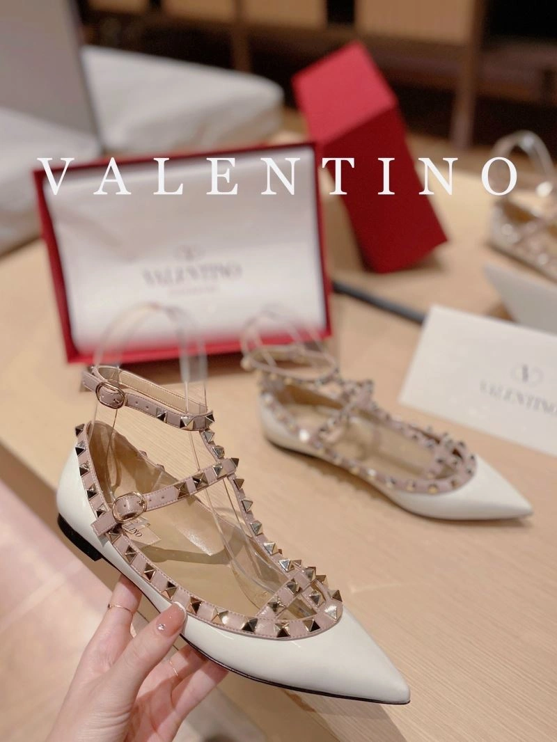 Fashionable Vxlxntino High Heels 233207