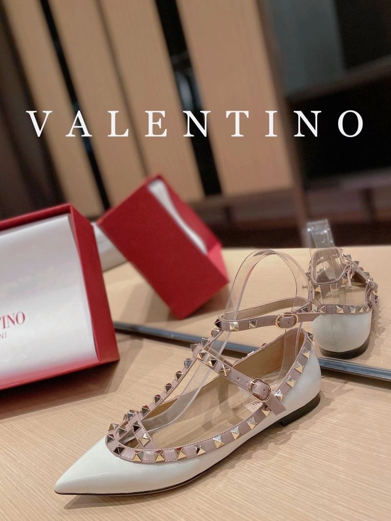 Fashionable Vxlxntino High Heels 233207