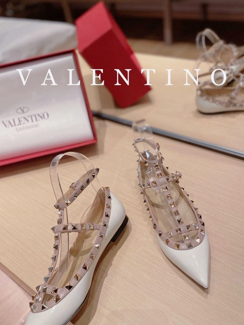 Fashionable Vxlxntino High Heels 233207