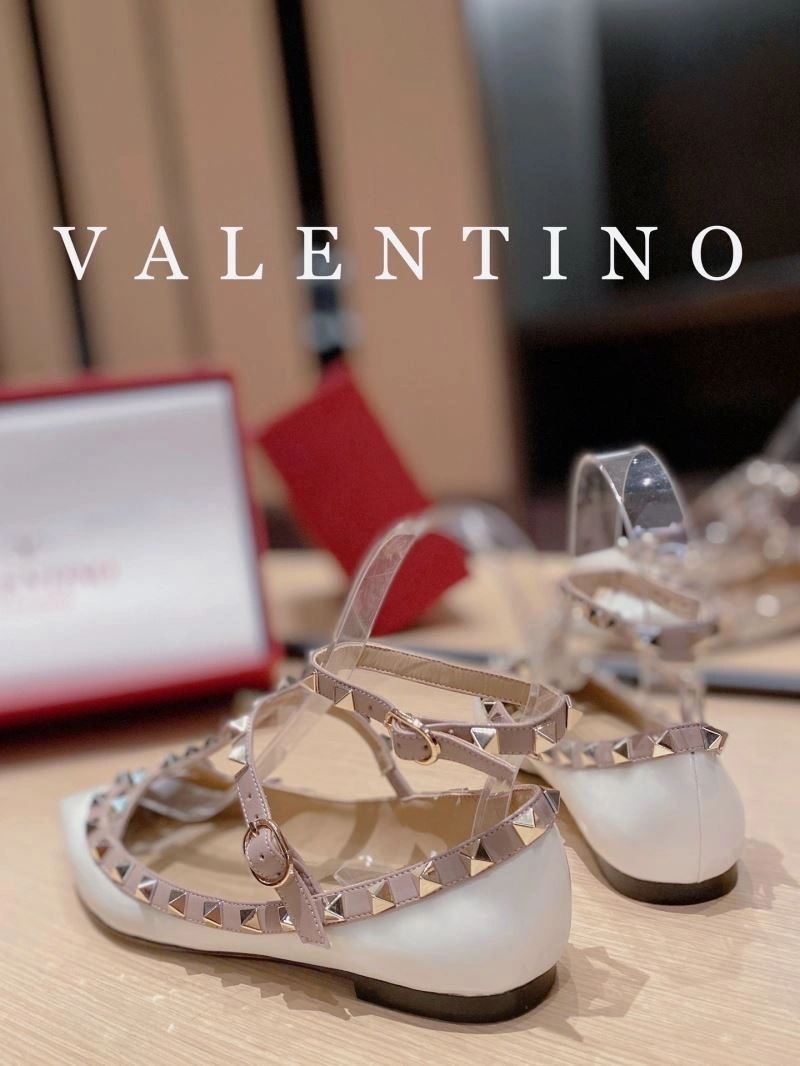 Fashionable Vxlxntino High Heels 233207
