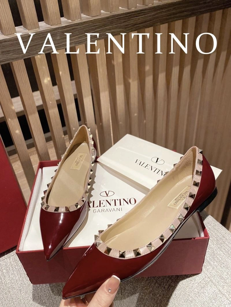 Vxlxntino High Heels Trendsetting 233201