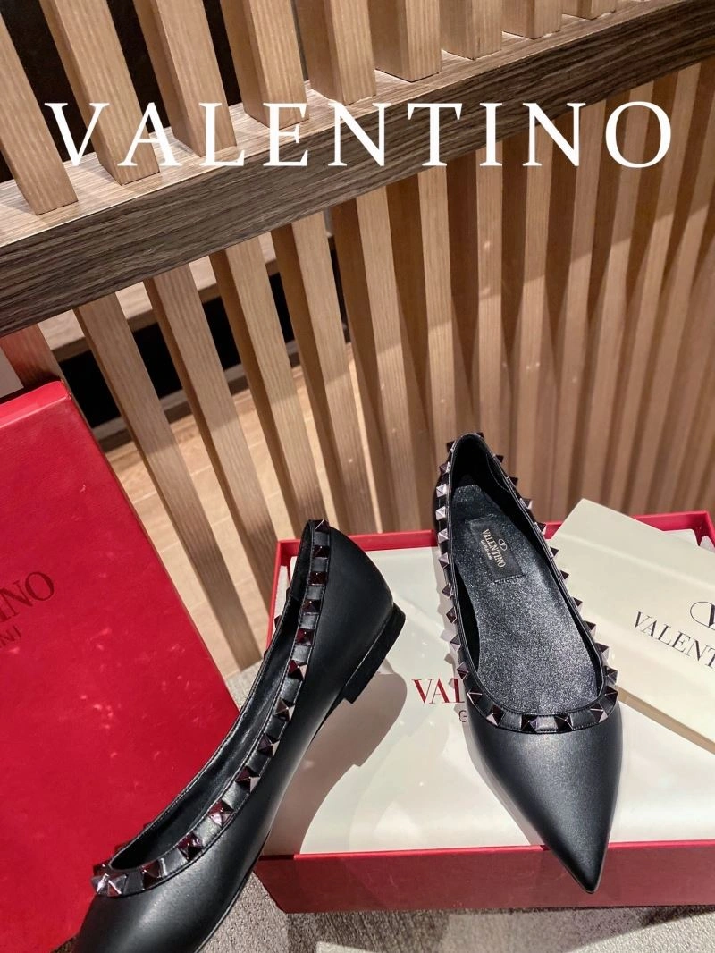 Compact Vxlxntino High Heels 233194