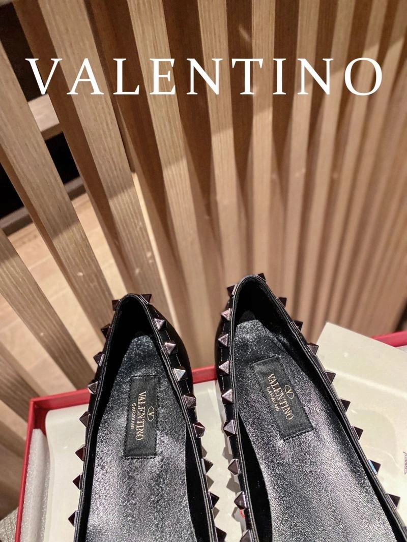Compact Vxlxntino High Heels 233194