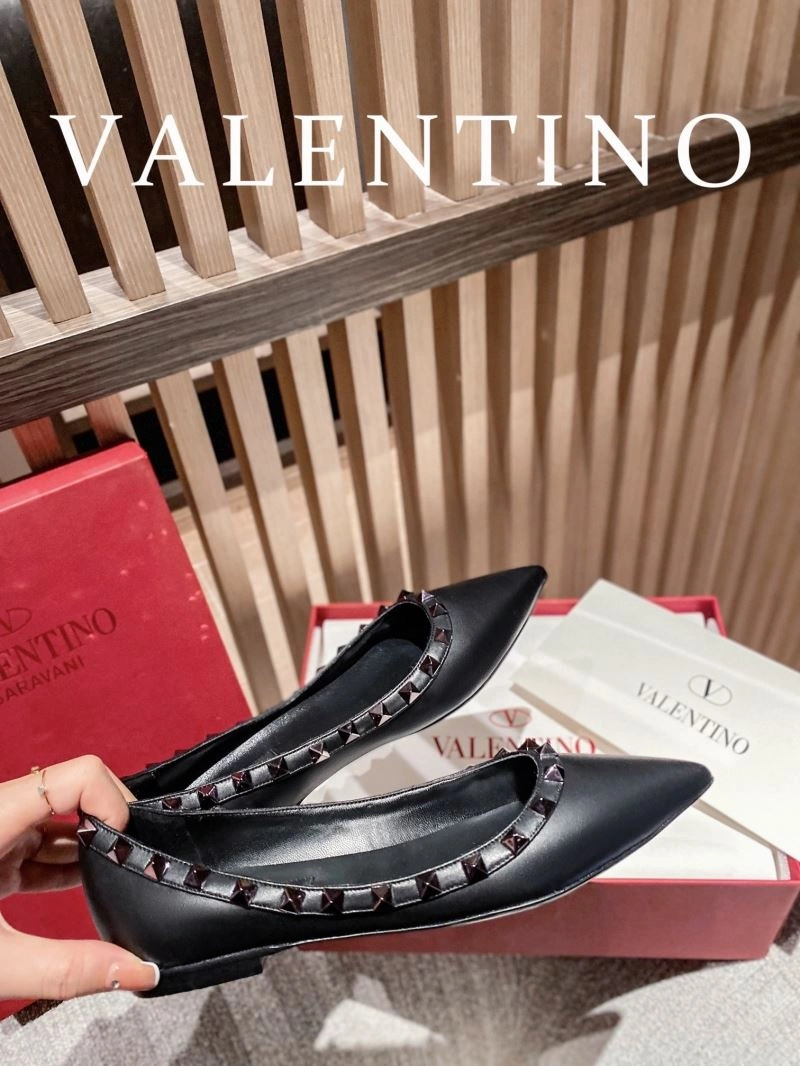 Compact Vxlxntino High Heels 233194