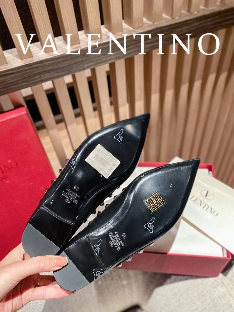 Compact Vxlxntino High Heels 233194