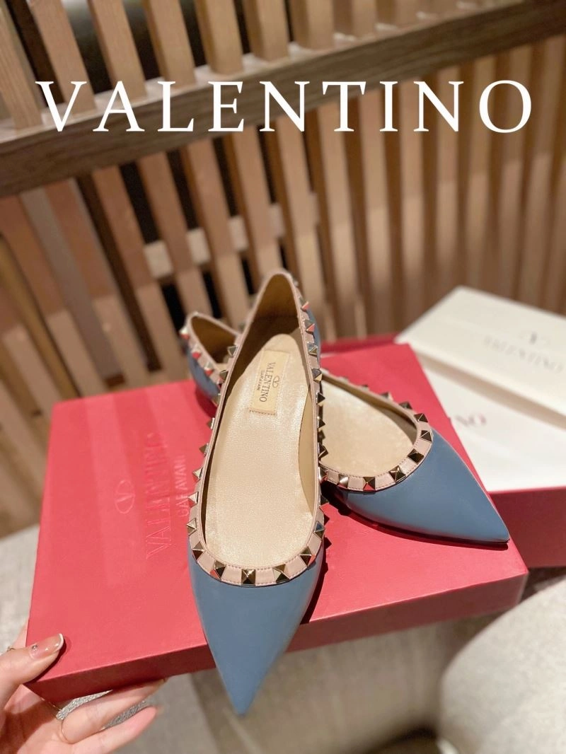 Durable Vxlxntino High Heels 233192