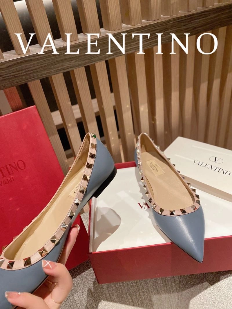 Durable Vxlxntino High Heels 233192