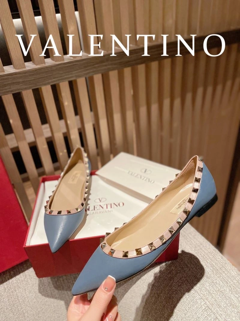 Durable Vxlxntino High Heels 233192