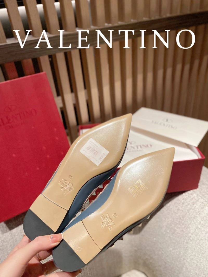 Durable Vxlxntino High Heels 233192