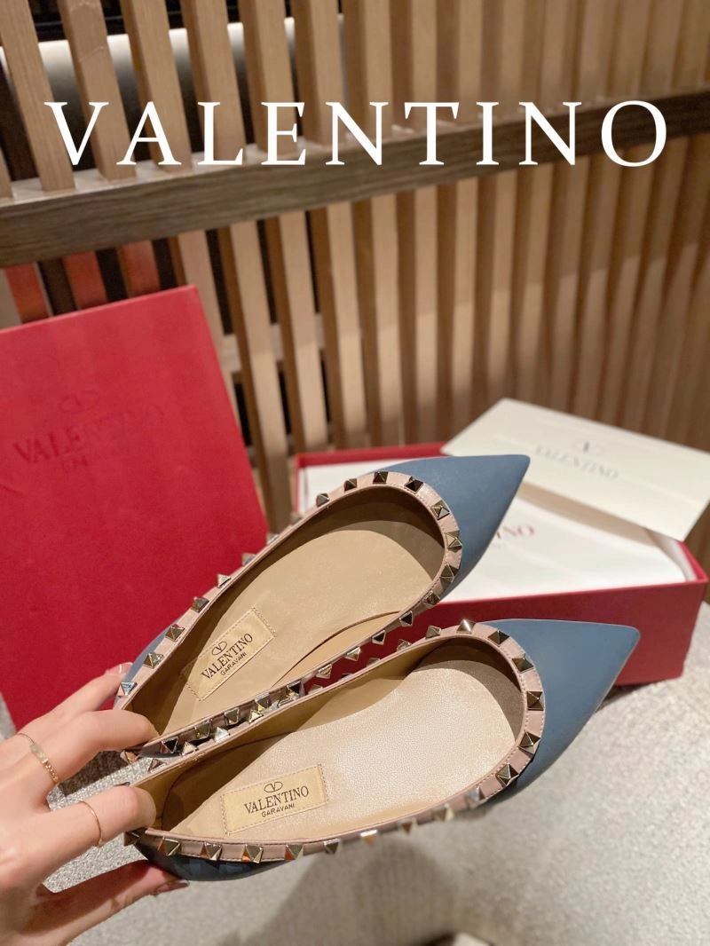 Durable Vxlxntino High Heels 233192